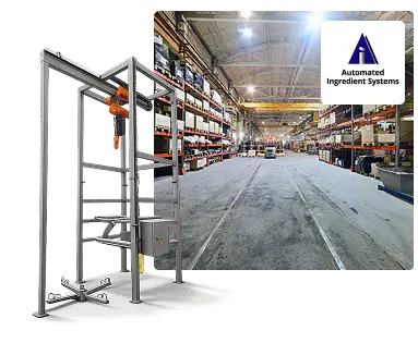 Bulk Material Handling