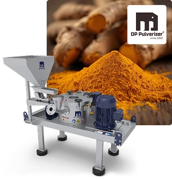 Size Reduction & Milling