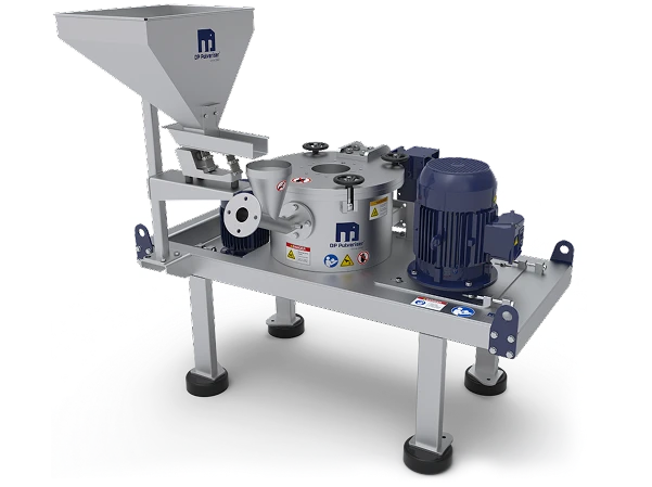 Dp Pulveriser - Part of Proc-X Manufacturer Group