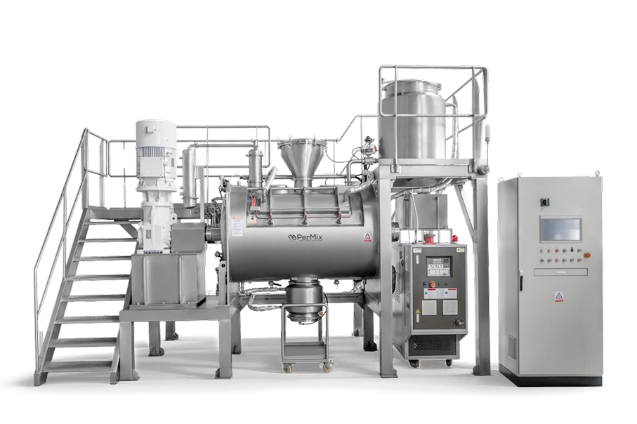 PerMix - Part of Proc-X manufacturing group