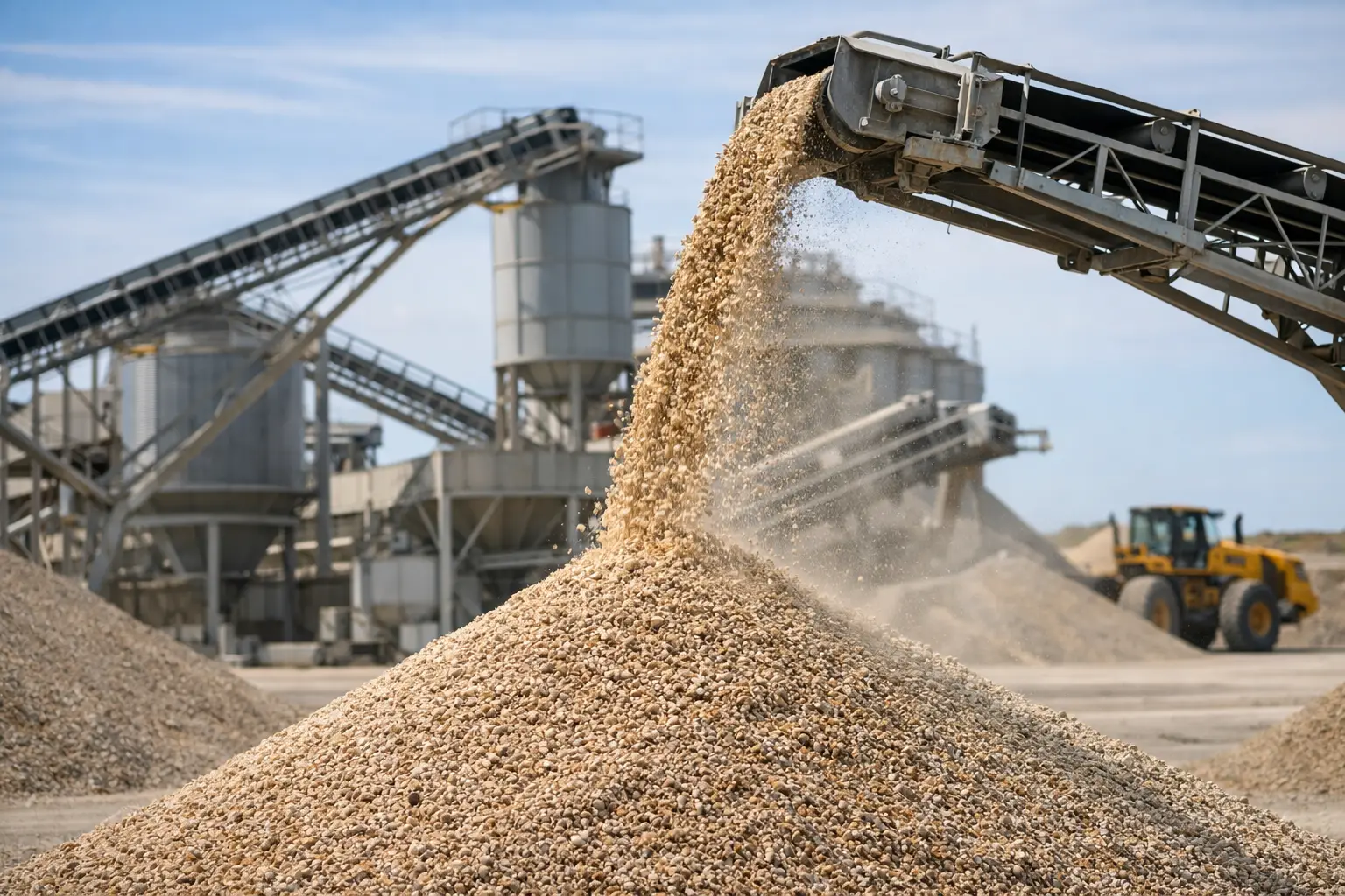 Bulk Material Handling System Design That Works