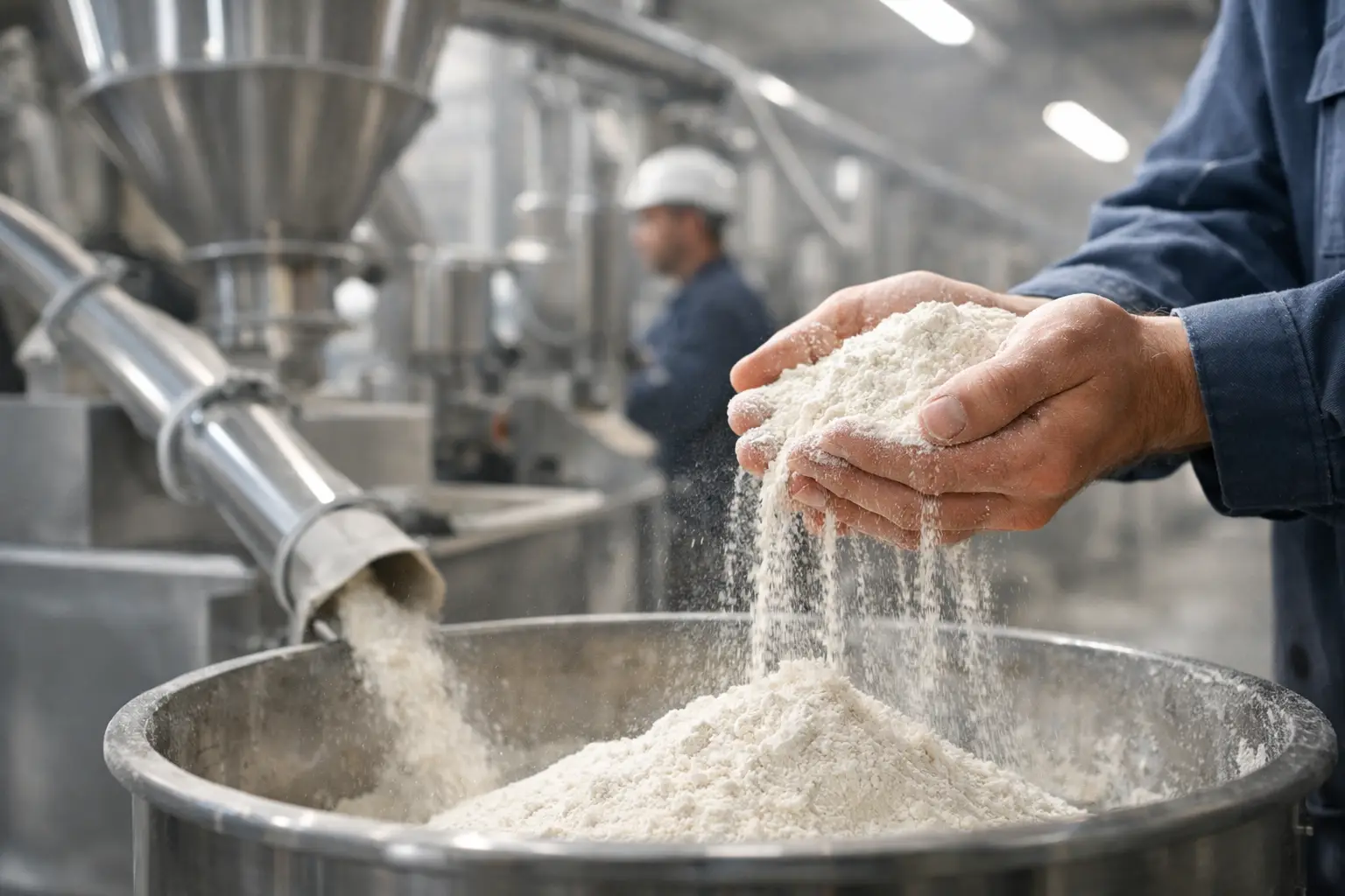 Industrial Milling System Design That Performs