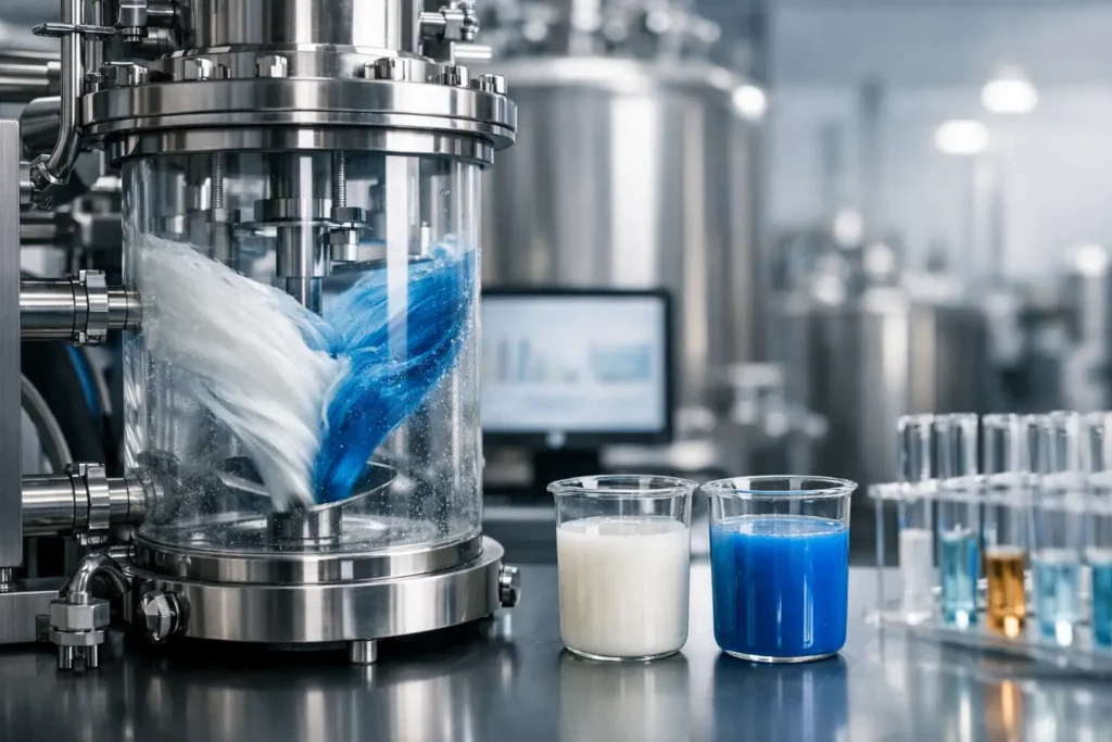 What Is Blending Technology?