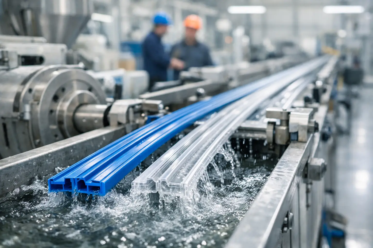 Why Extrusion Line Integration Matters