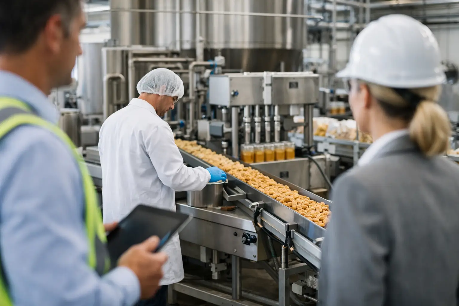 Why Turnkey Processing Systems Win
