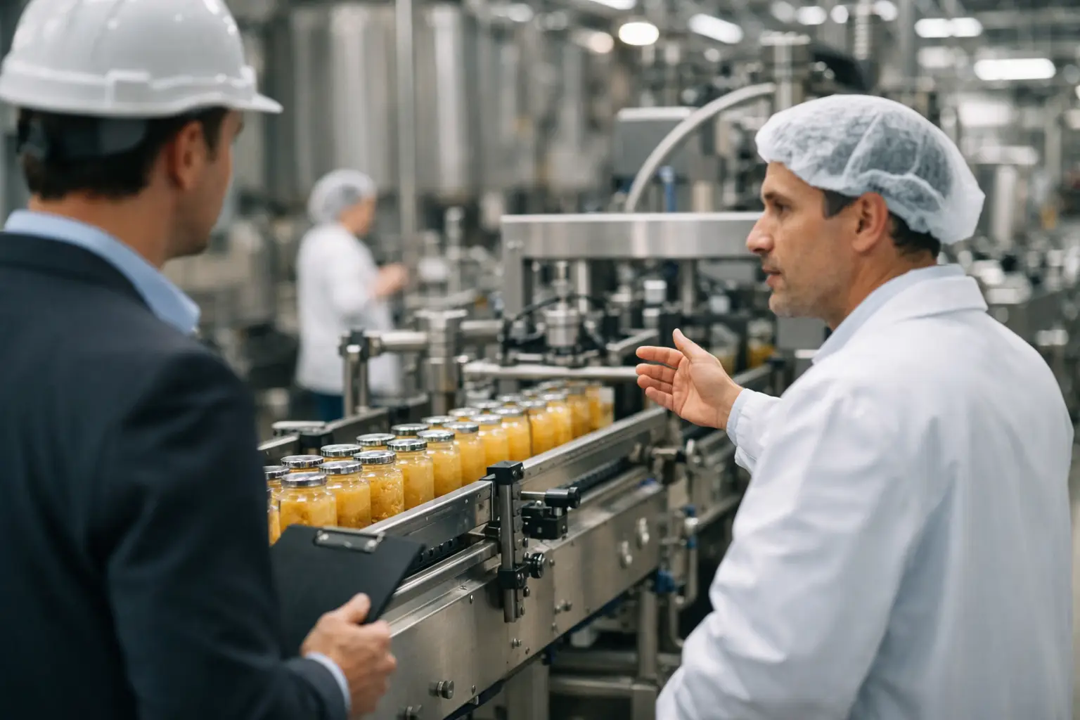 Choosing a Single Source Processing Line Supplier