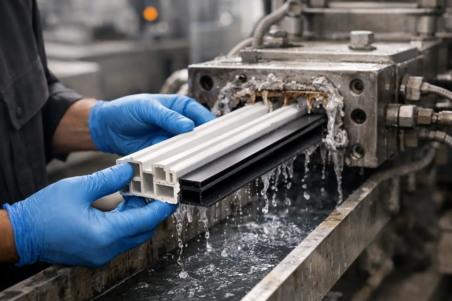 Extrusion Process Troubleshooting That Works