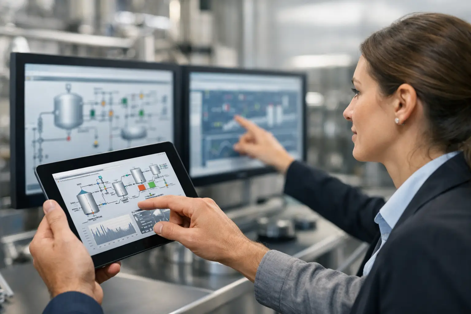 How to Integrate Process Controls Effectively