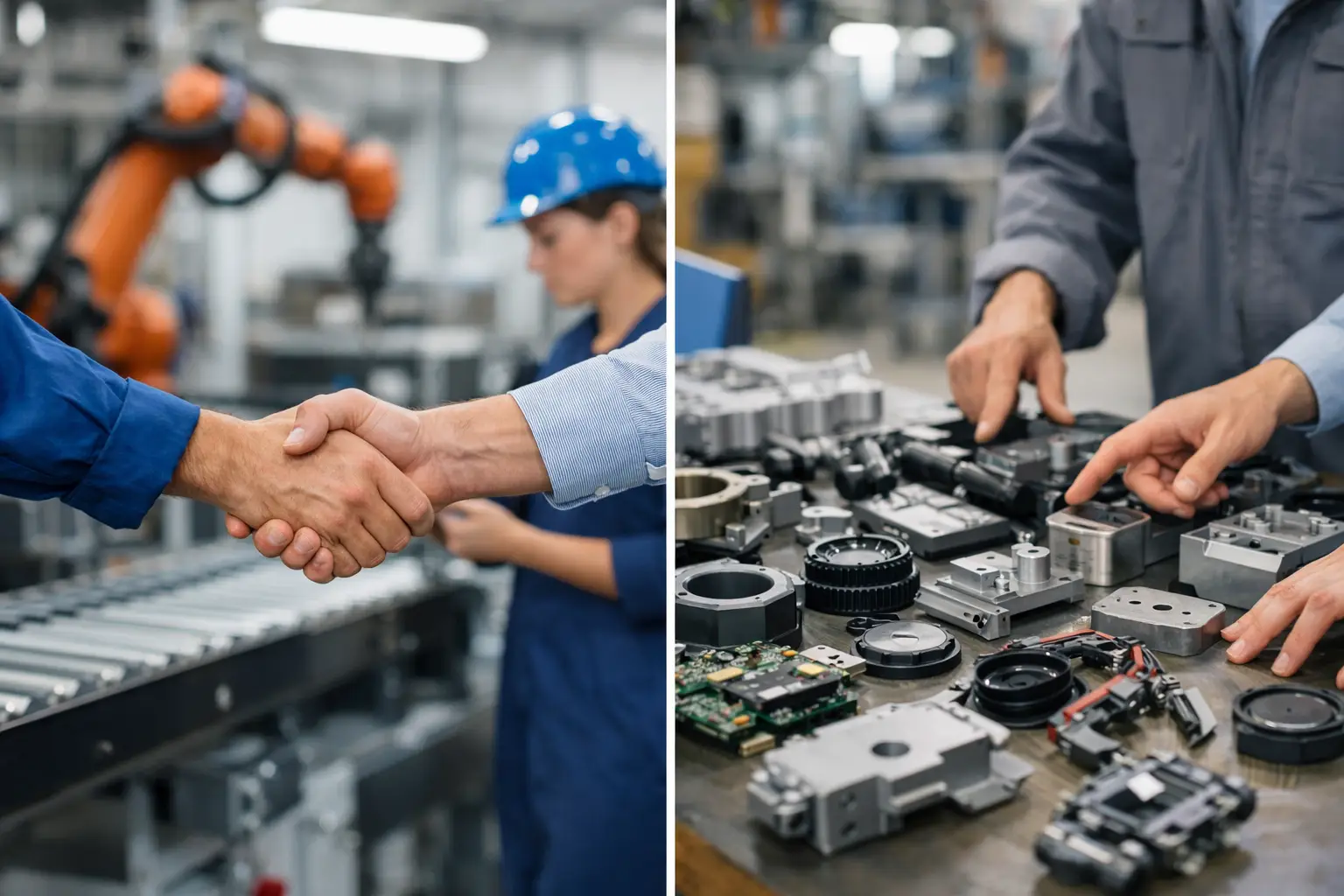 Single Source vs Multi Vendor Manufacturing