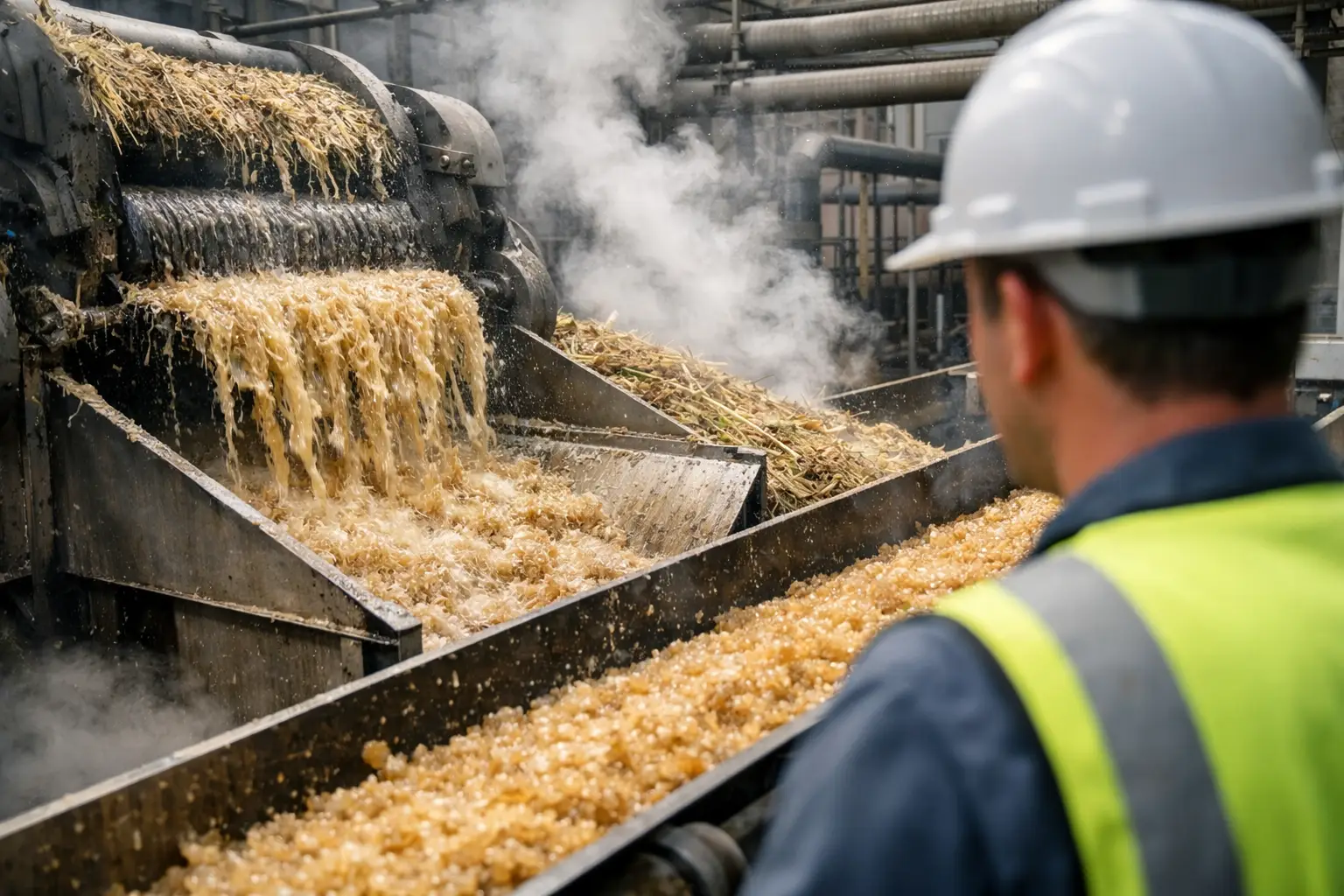 Sugar Milling for Reliable Plant Performance