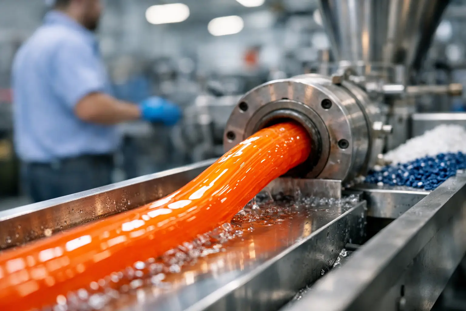 What Affects Extrusion Throughput Consistency?