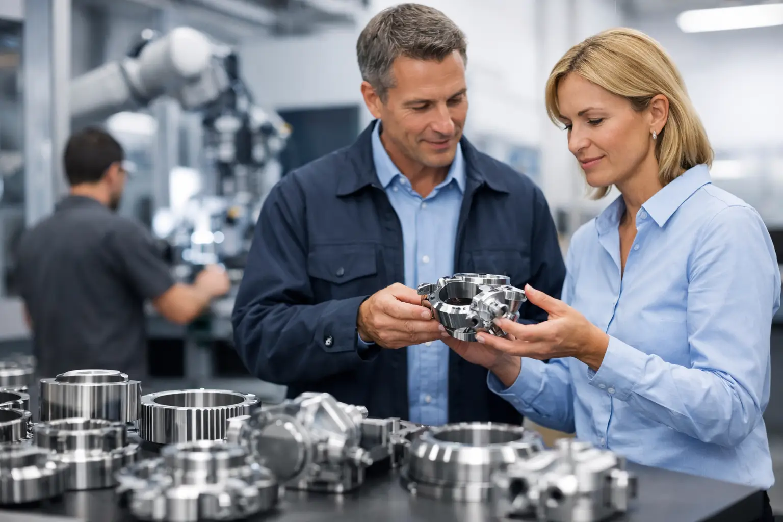 Why Choose Single Source Manufacturing?