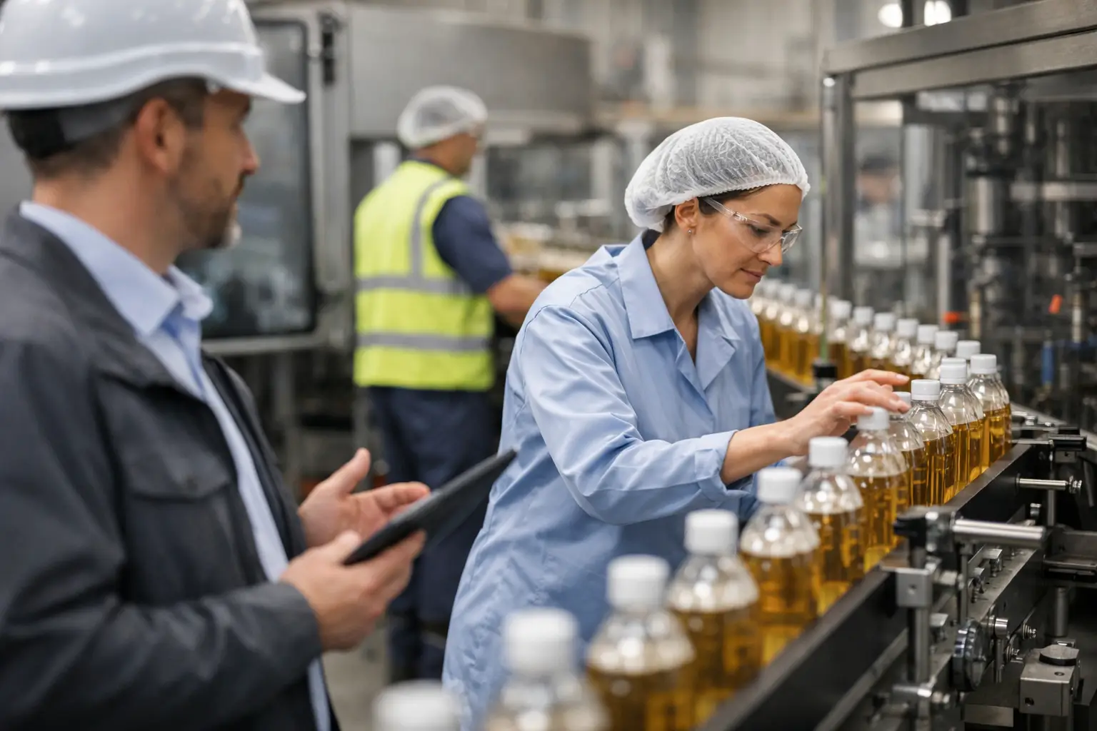Why Process Line Accountability Benefits Matter