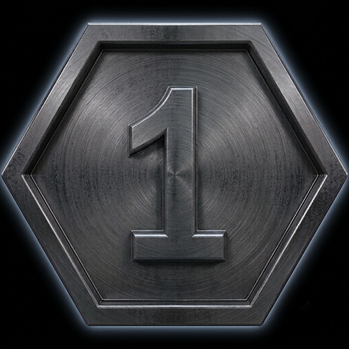 1