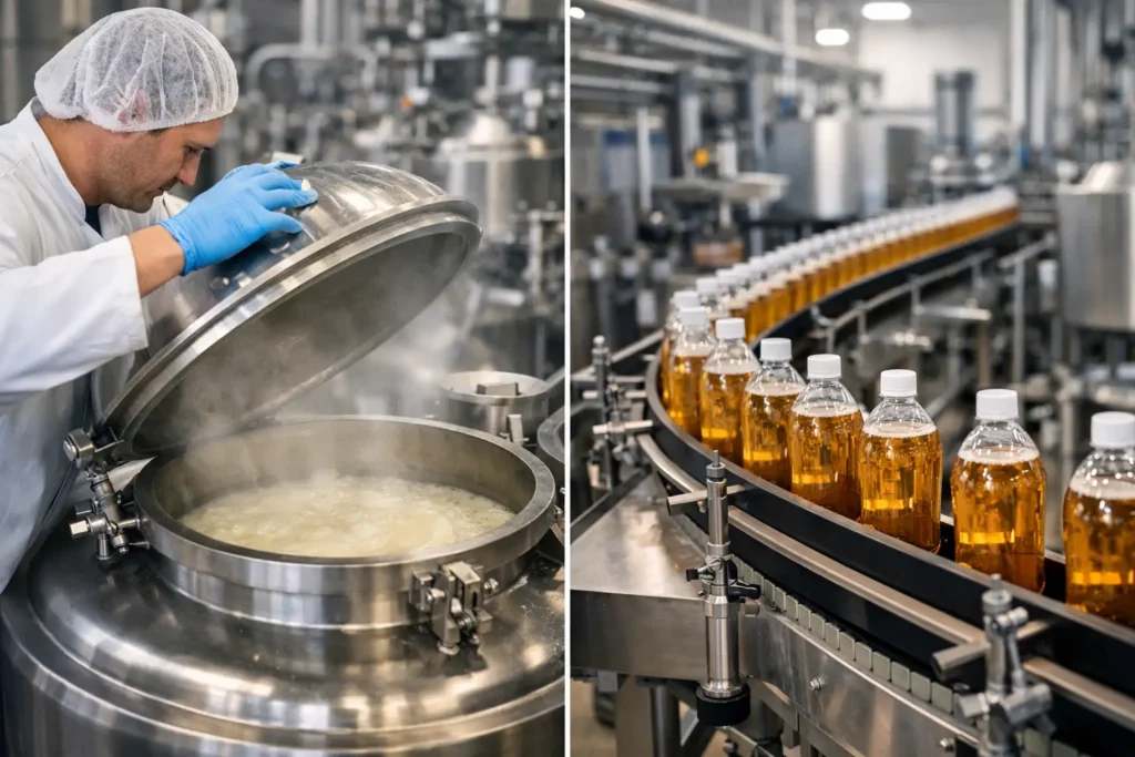 Batch Processing vs Continuous Processing