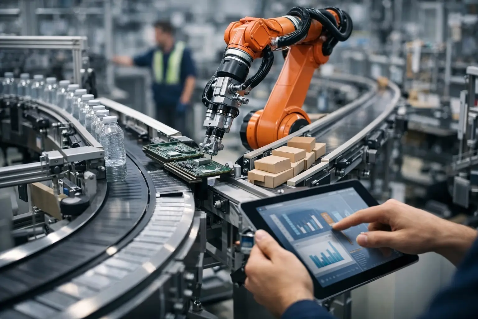 How Much Does Line Integration Cost in Manufacturing?