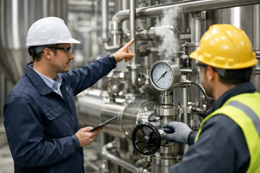 How to Reduce Commissioning Risk in Process Lines