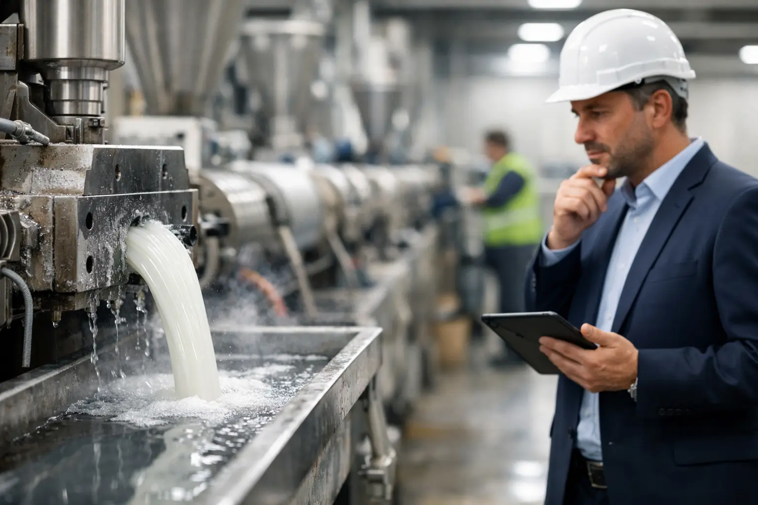 How to Scale Extrusion Capacity Without Losing Control