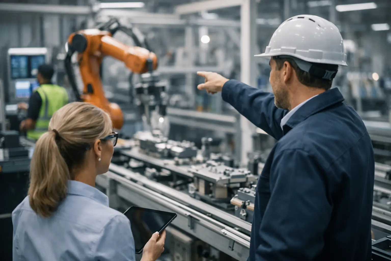 What Is Total System Responsibility in Manufacturing?
