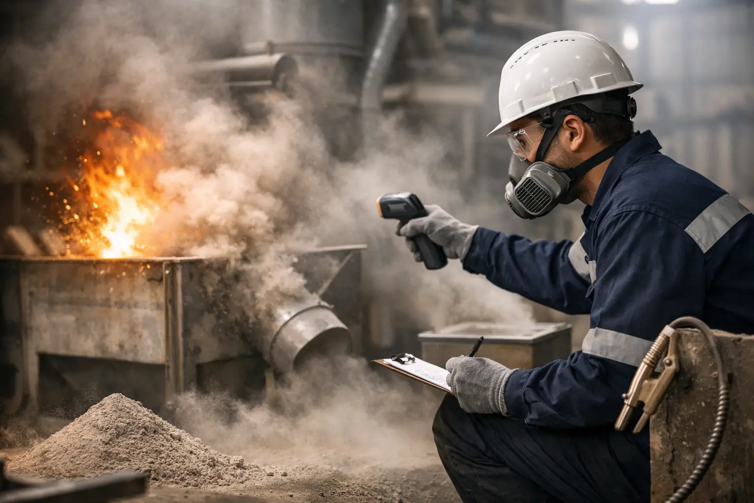 9 Best Ways to Reduce Dust Explosion Risk
