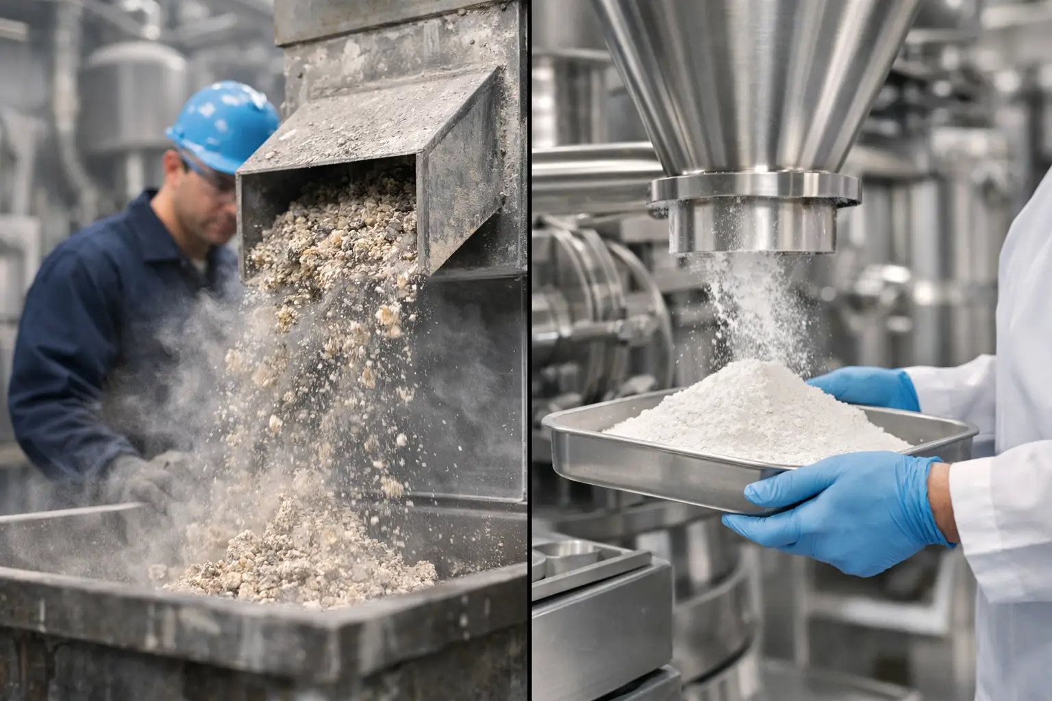 Hammer Mill vs Pin Mill: Which Fits Your Process?