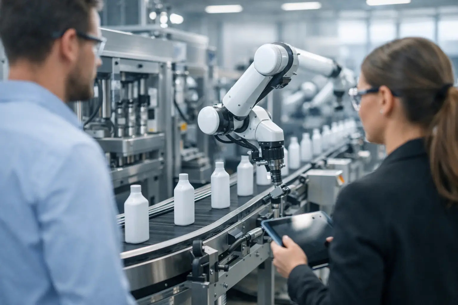 How to Design Scalable Production Lines Well