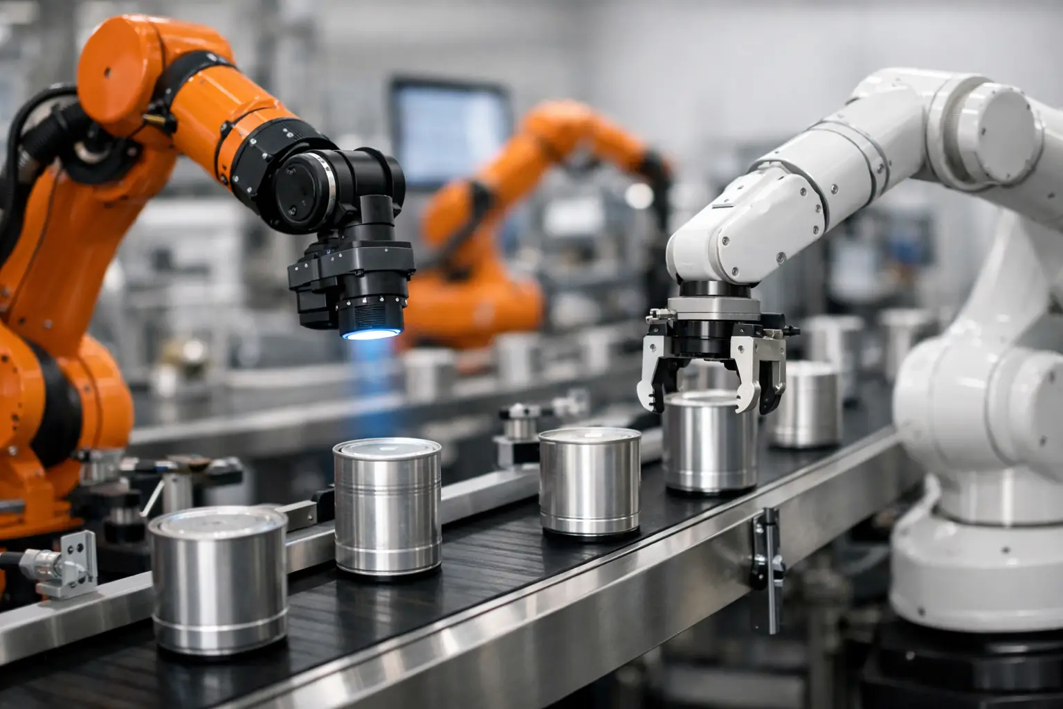 Industrial Process Automation That Holds the Line