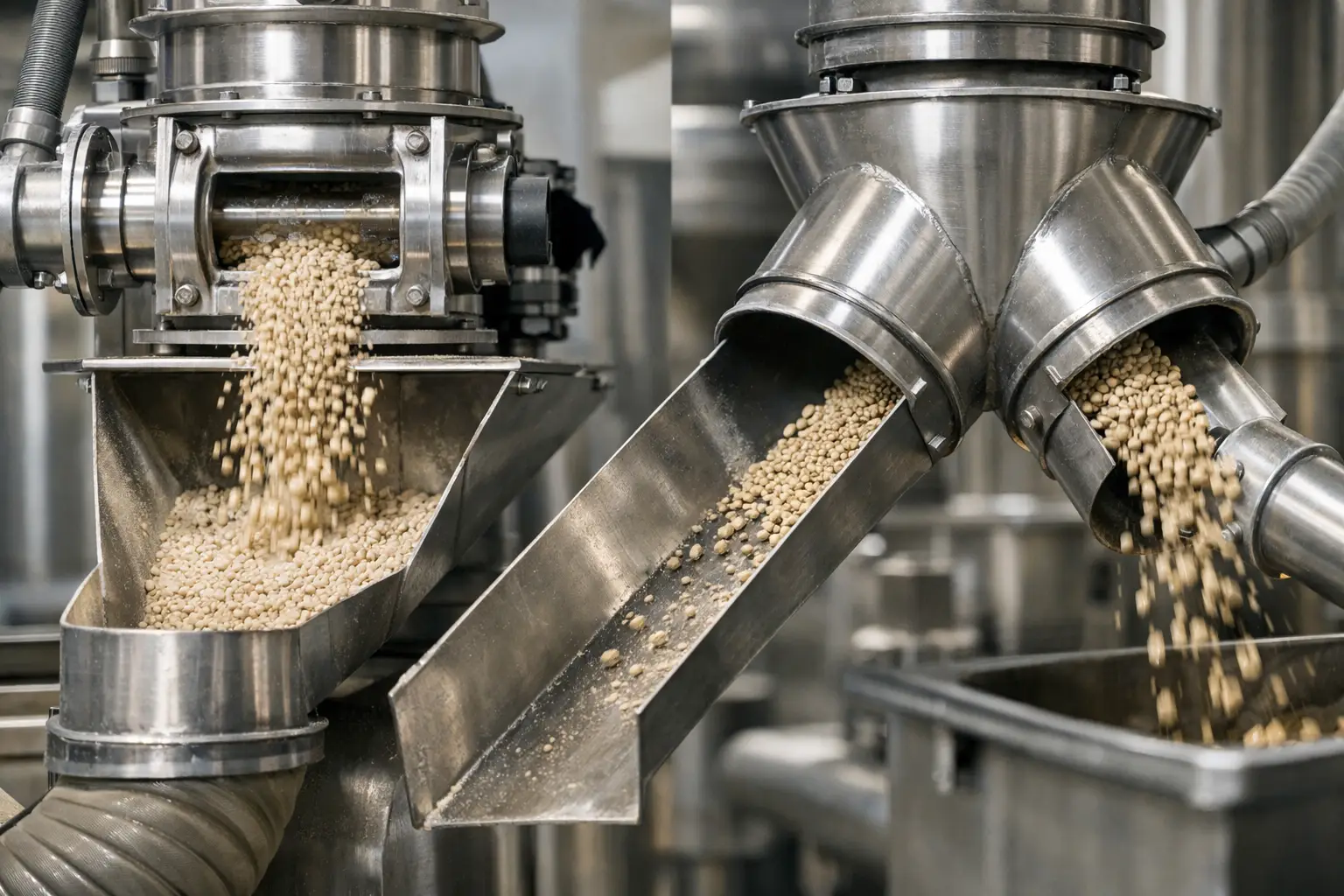 Rotary Valve vs Diverter Valve: Which Fits?