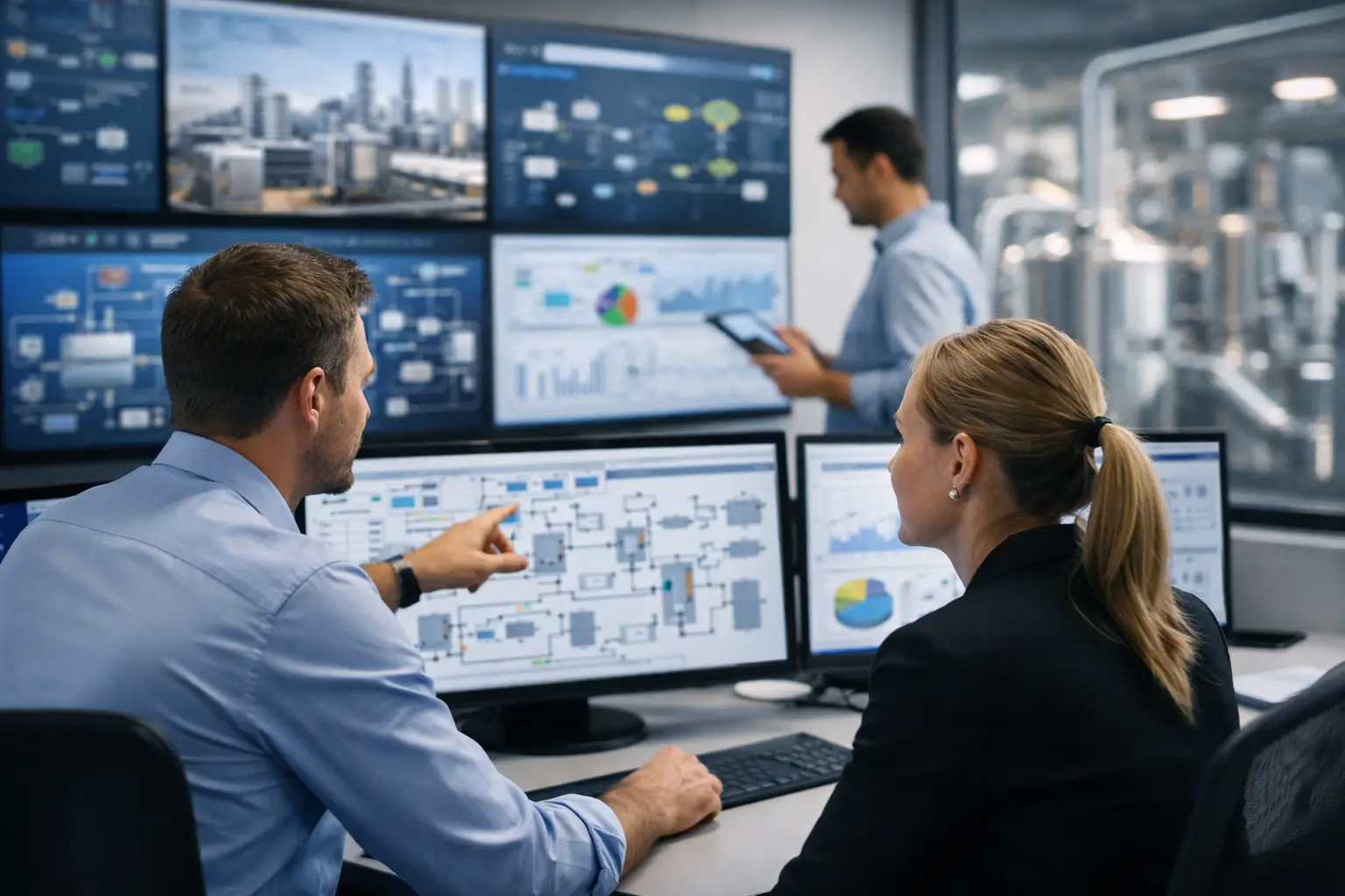 What Is a Fully Integrated Process System?