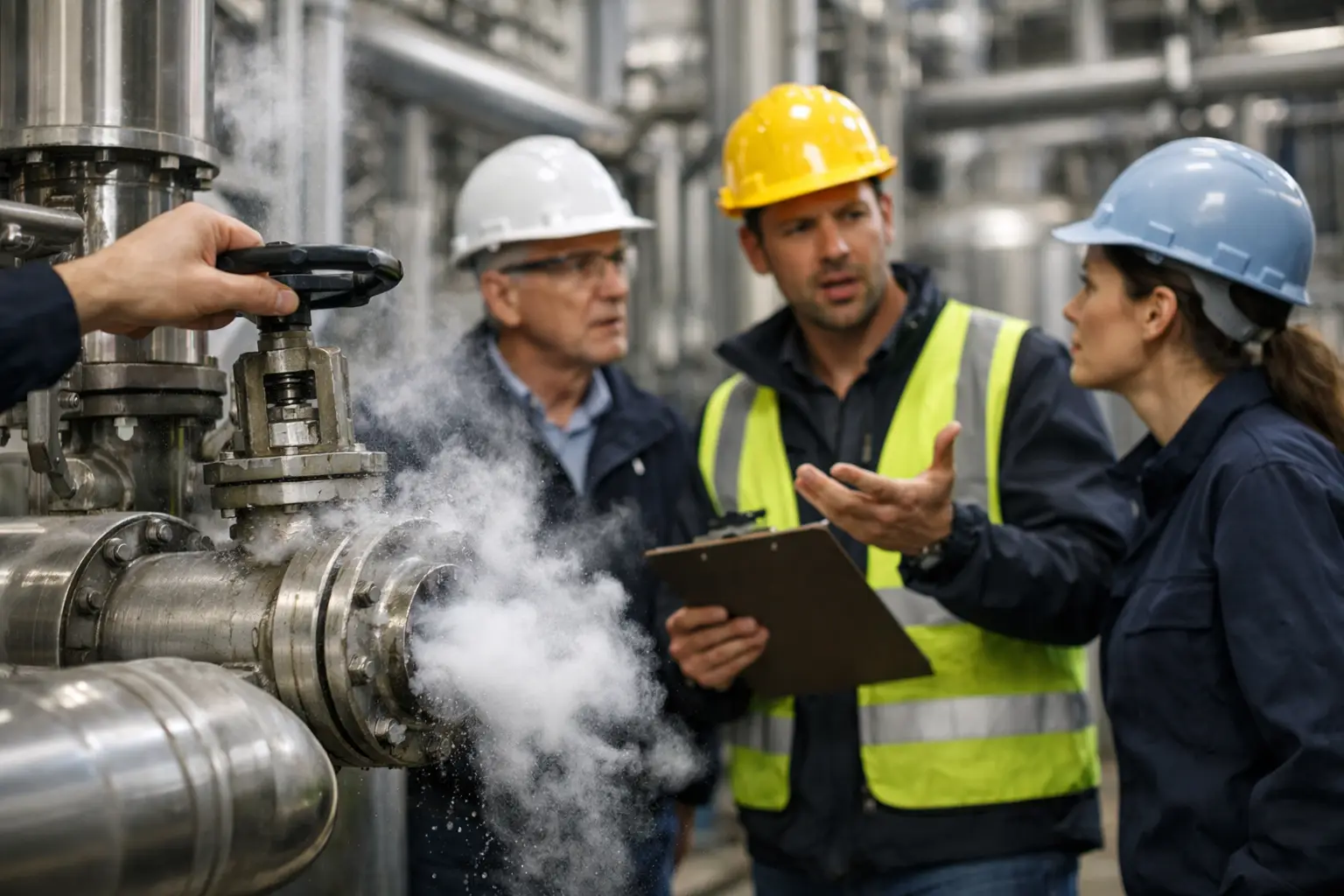 Why Do Process Lines Fail at Commissioning?