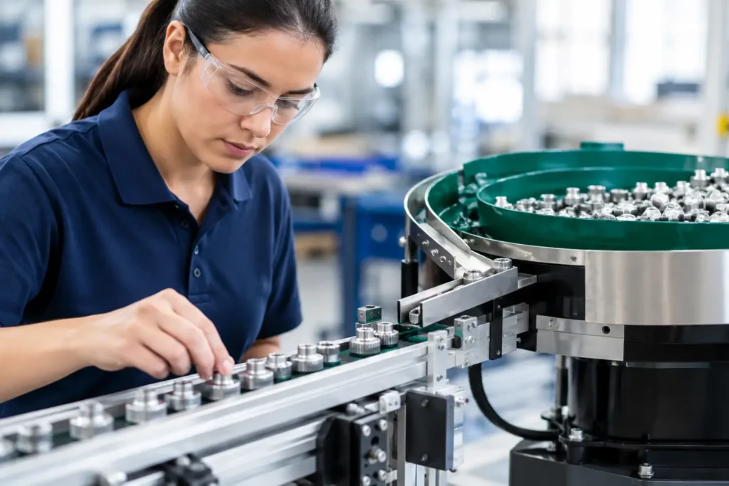 How to Improve Feeder Accuracy in Production