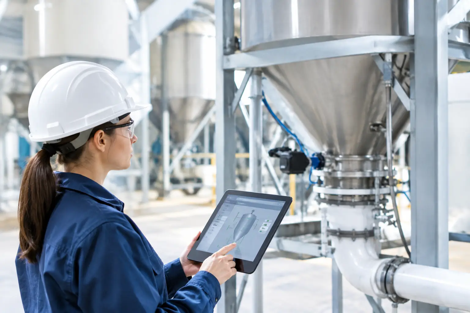 Pneumatic Conveying Systems: Design for Control