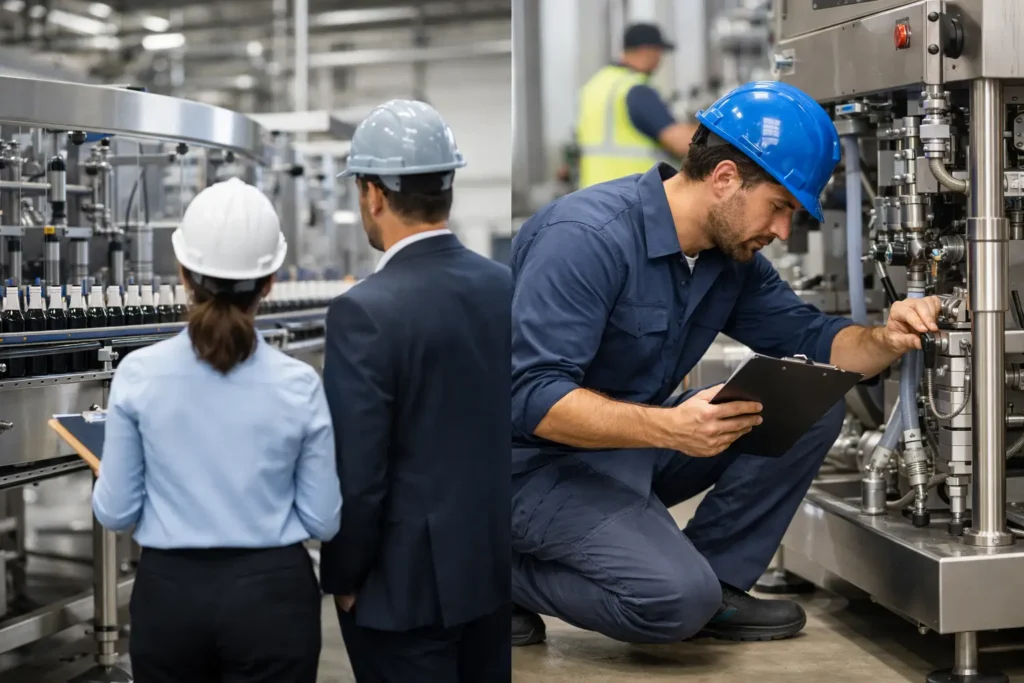 Turnkey Line vs Equipment Sourcing Explained