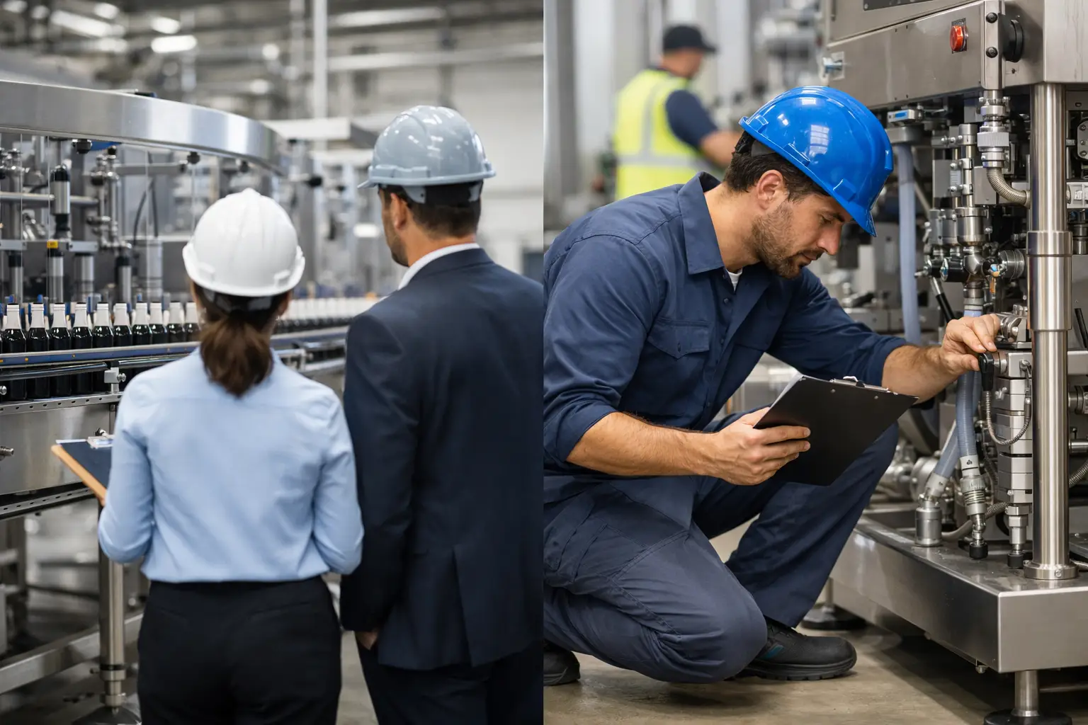 Turnkey Line vs Equipment Sourcing Explained