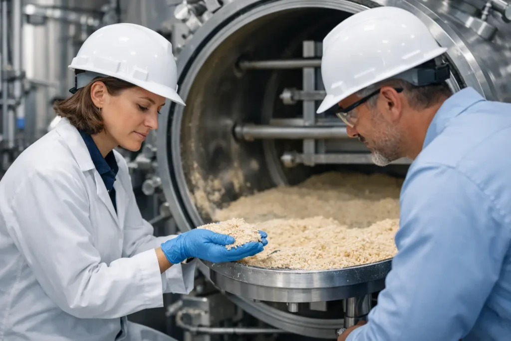 Vacuum Dryer Review for Industrial Process Teams