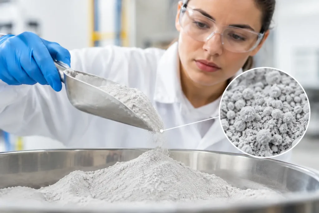How to Control Particle Agglomeration in Production