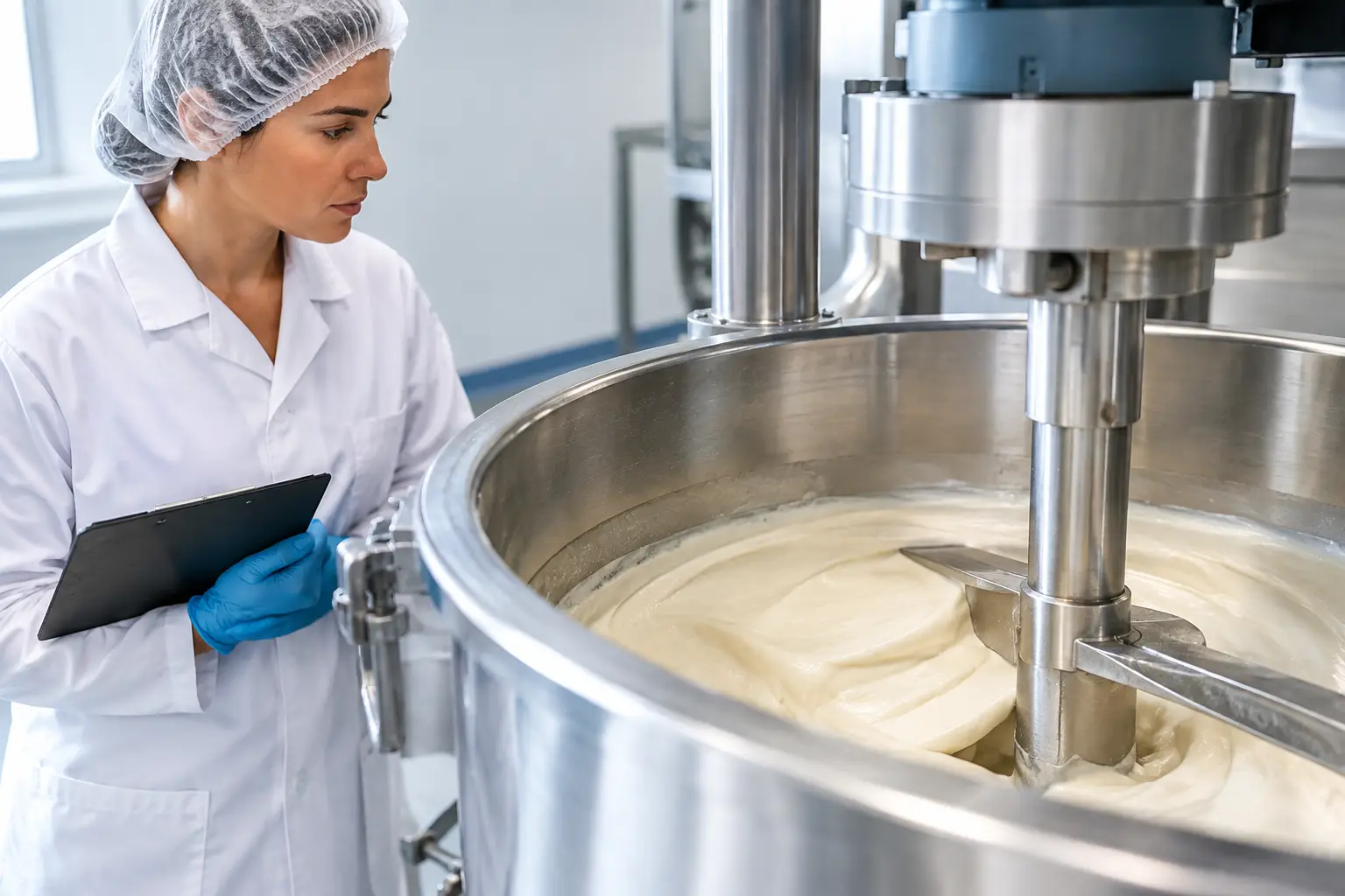 Industrial Mixers: Specify the Right System