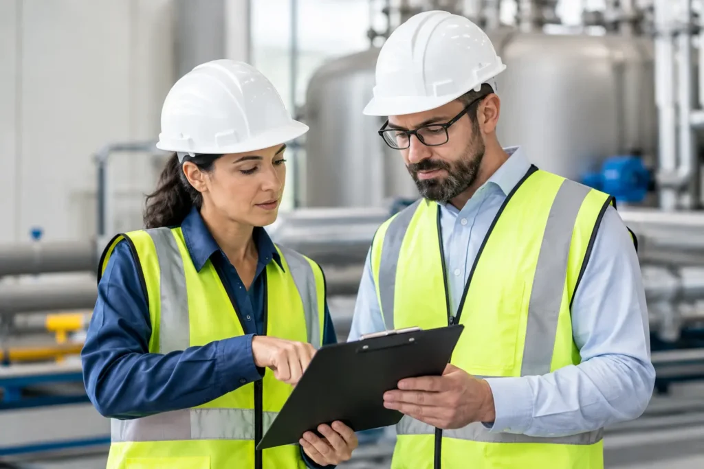 Process Warranty Comparison for Industrial Systems